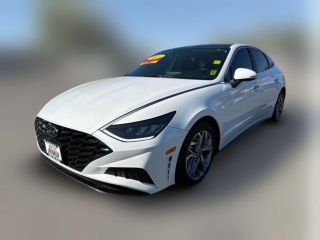 2021 Hyundai Sonata SEL