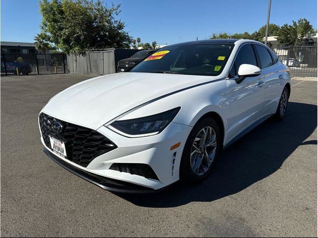 2021 Hyundai Sonata SEL