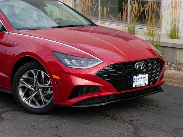 2021 Hyundai Sonata SEL