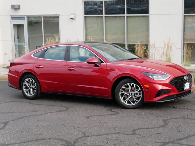 2021 Hyundai Sonata SEL