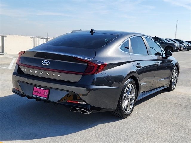 2021 Hyundai Sonata SEL