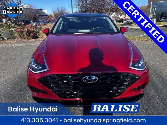 2021 Hyundai Sonata SEL