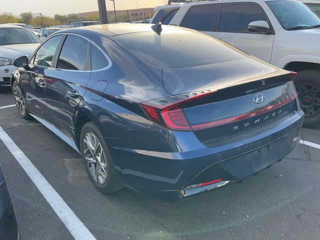 2021 Hyundai Sonata SEL