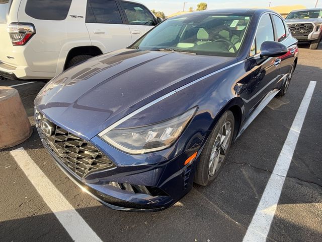 2021 Hyundai Sonata SEL