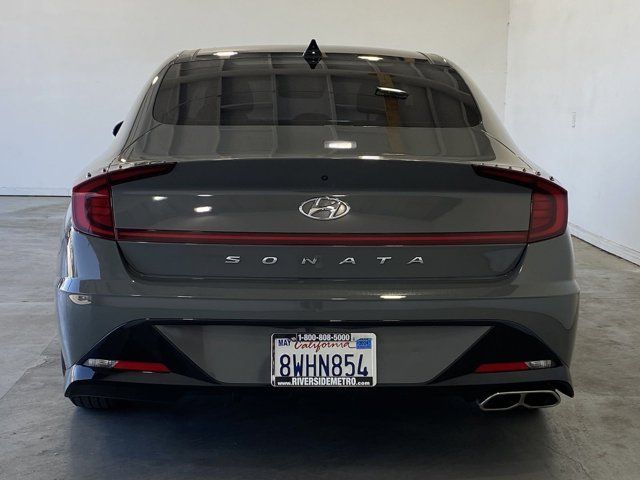 2021 Hyundai Sonata SEL