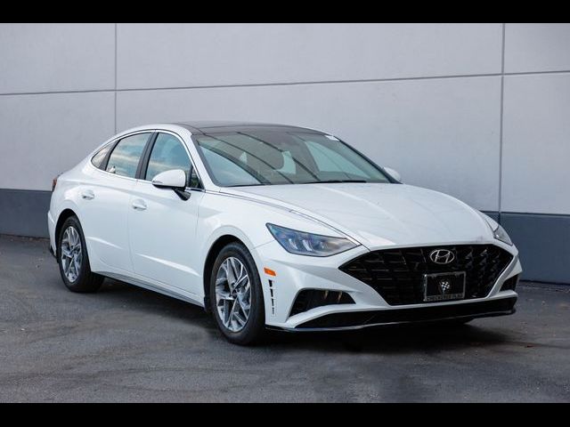 2021 Hyundai Sonata SEL