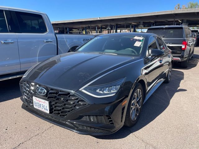 2021 Hyundai Sonata SEL