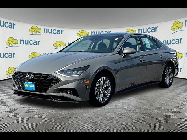 2021 Hyundai Sonata SEL