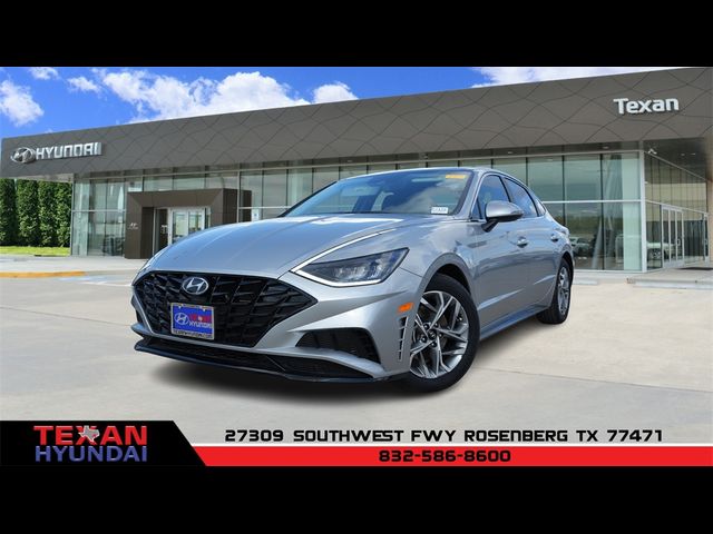 2021 Hyundai Sonata SEL