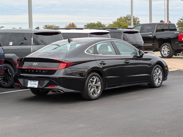 2021 Hyundai Sonata SEL