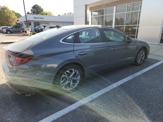 2021 Hyundai Sonata SEL