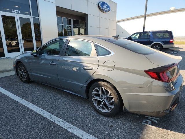 2021 Hyundai Sonata SEL