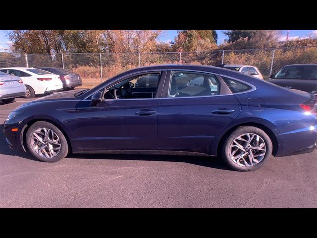 2021 Hyundai Sonata SEL