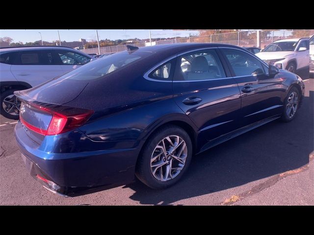 2021 Hyundai Sonata SEL