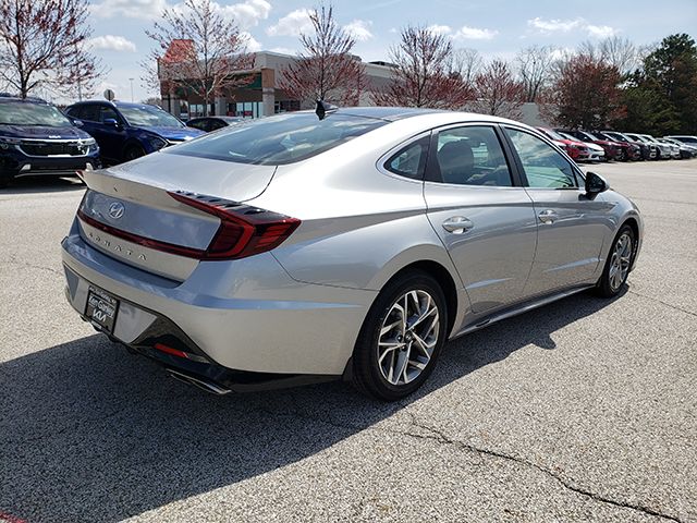 2021 Hyundai Sonata SEL