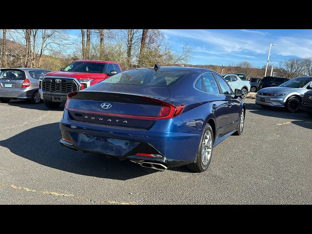 2021 Hyundai Sonata SEL