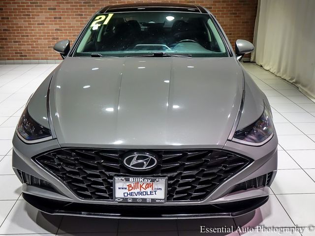 2021 Hyundai Sonata SEL