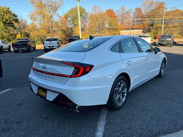 2021 Hyundai Sonata SEL