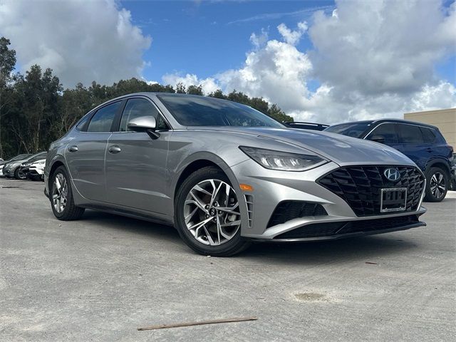 2021 Hyundai Sonata SEL