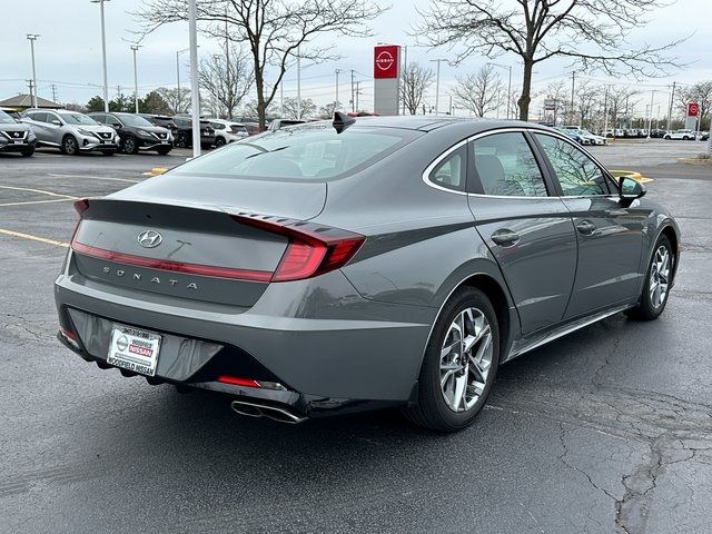 2021 Hyundai Sonata SEL