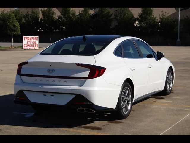 2021 Hyundai Sonata SEL