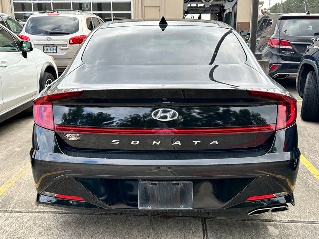 2021 Hyundai Sonata SEL