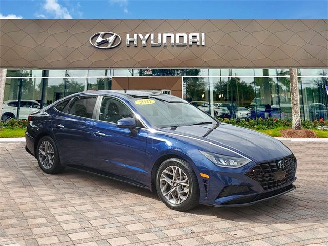 2021 Hyundai Sonata SEL