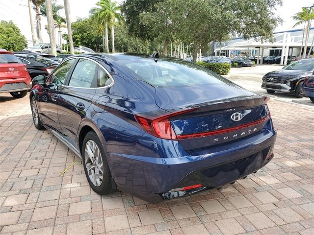 2021 Hyundai Sonata SEL