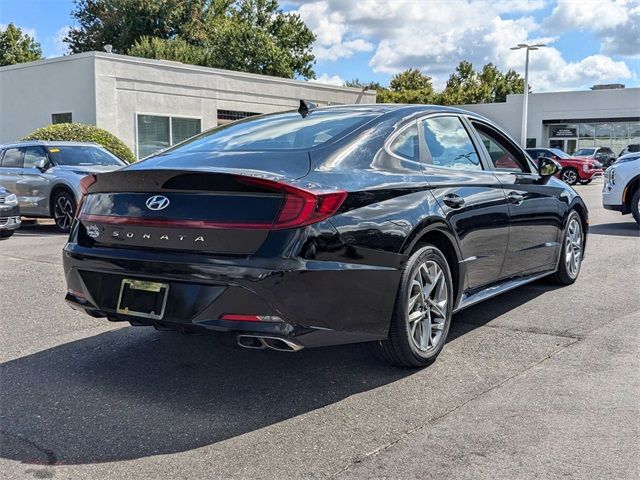 2021 Hyundai Sonata SEL