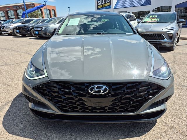 2021 Hyundai Sonata SEL