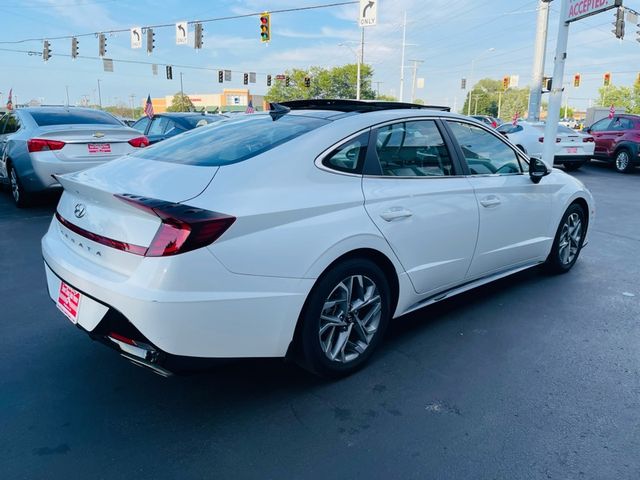 2021 Hyundai Sonata SEL