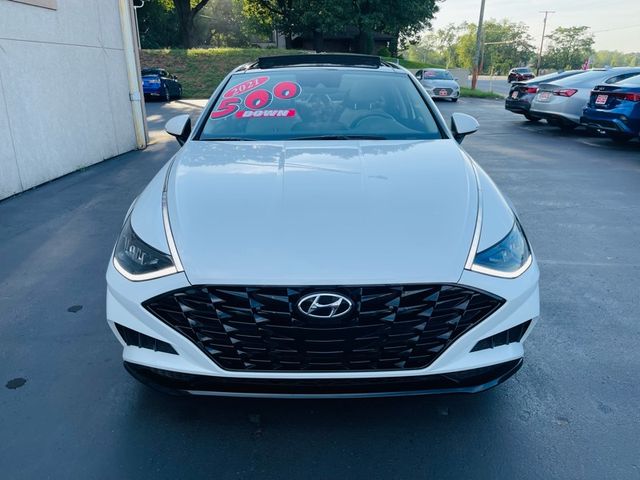 2021 Hyundai Sonata SEL