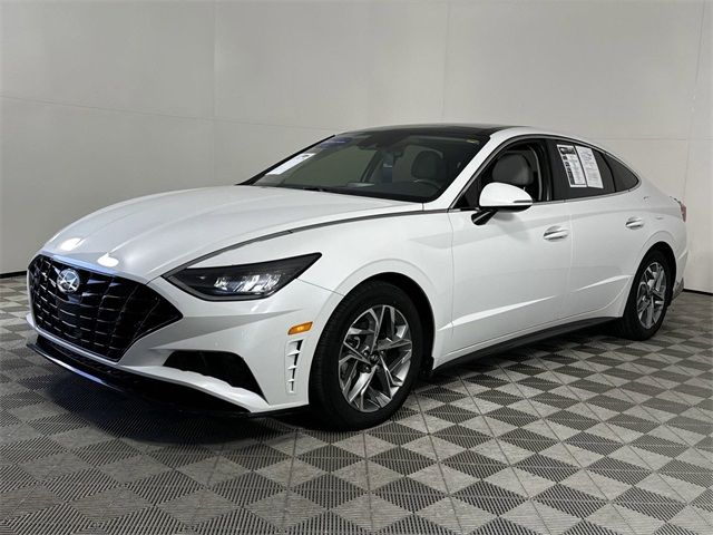 2021 Hyundai Sonata SEL