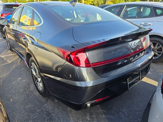 2021 Hyundai Sonata SEL