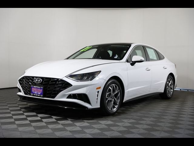 2021 Hyundai Sonata SEL