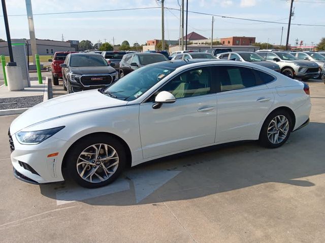 2021 Hyundai Sonata SEL