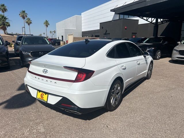 2021 Hyundai Sonata SEL