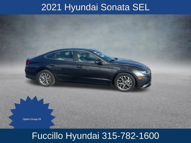 2021 Hyundai Sonata SEL