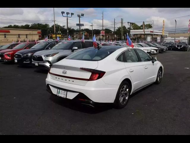 2021 Hyundai Sonata SEL