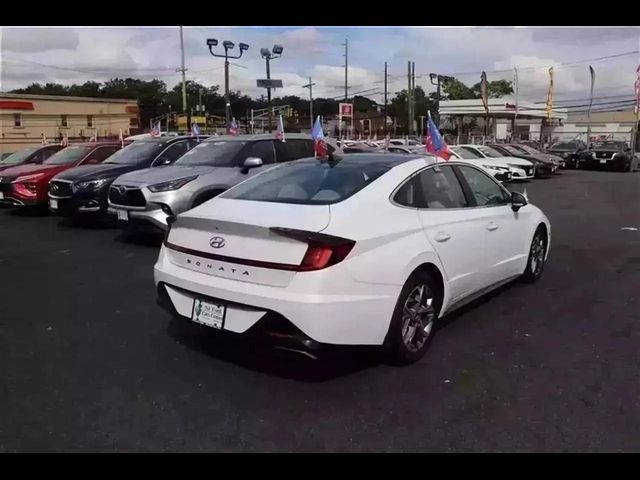 2021 Hyundai Sonata SEL