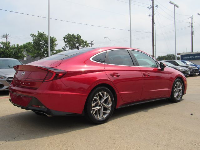 2021 Hyundai Sonata SEL