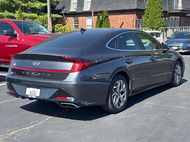 2021 Hyundai Sonata SEL