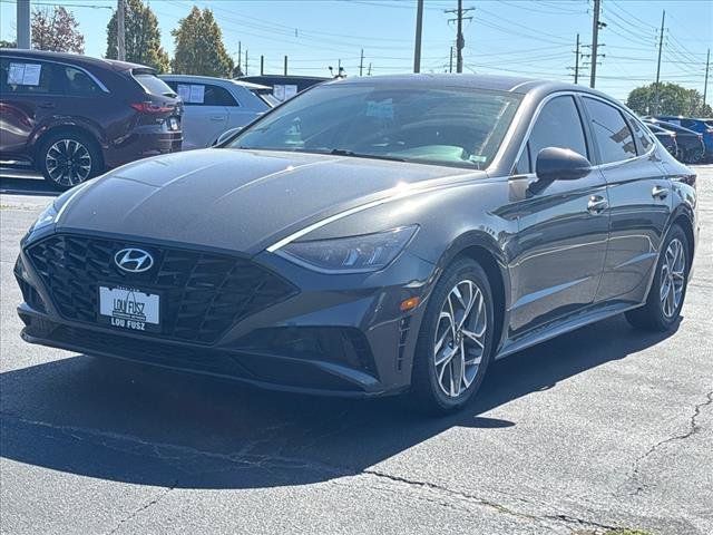 2021 Hyundai Sonata SEL