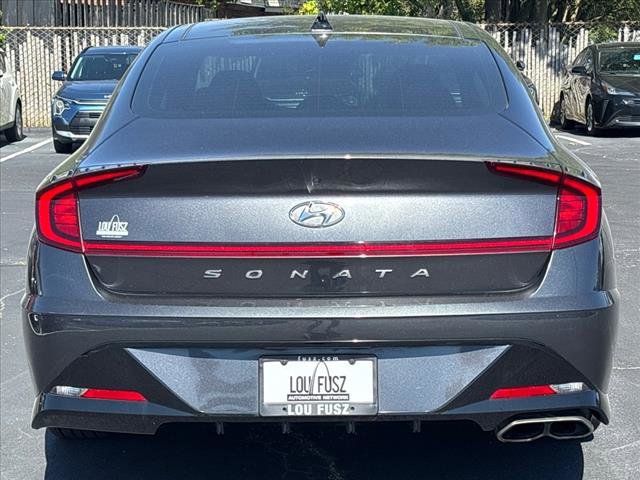 2021 Hyundai Sonata SEL