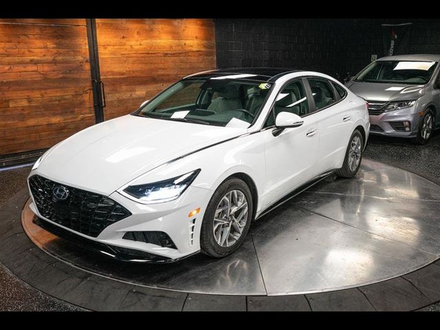 2021 Hyundai Sonata SEL