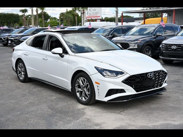 2021 Hyundai Sonata SEL