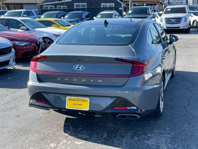 2021 Hyundai Sonata SEL