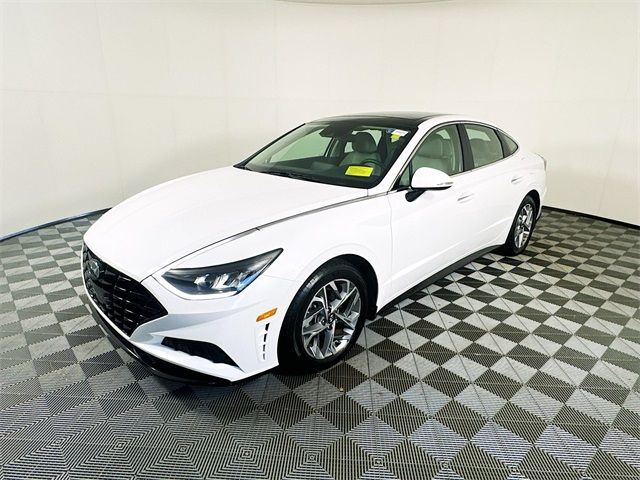 2021 Hyundai Sonata SEL