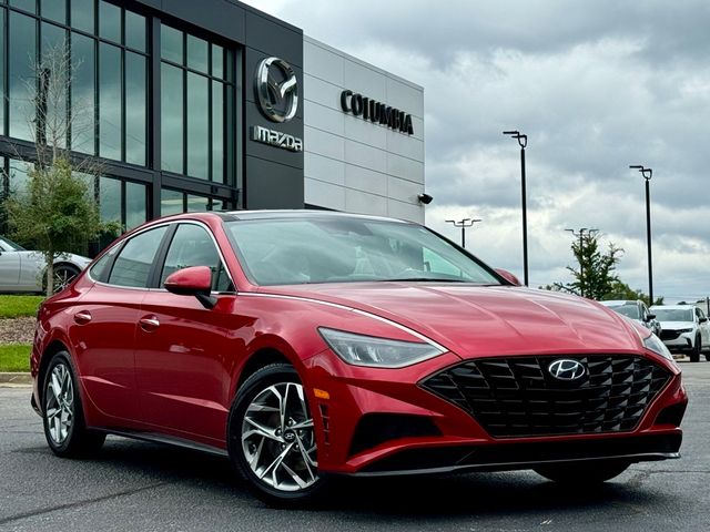 2021 Hyundai Sonata SEL