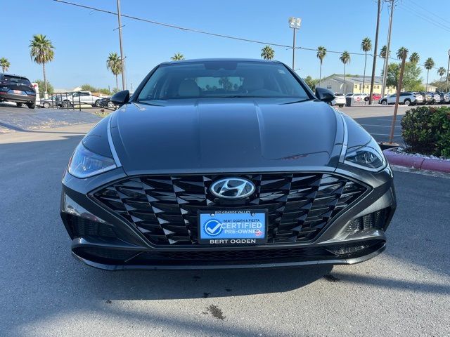 2021 Hyundai Sonata SEL